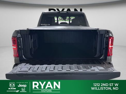 New 2026 RAM 1500 Tungsten w/ Bed Utility Group AWD/4WD image 15