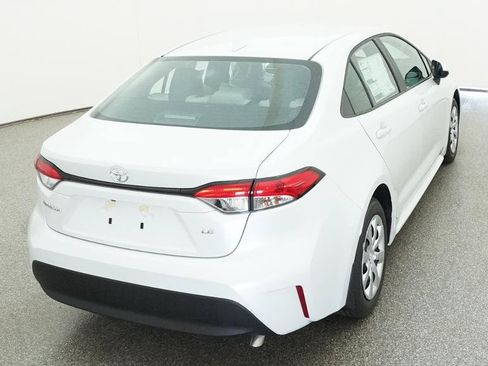 New 2026 Toyota Corolla LE FWD image 51