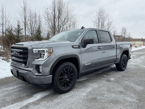 Used 2021 GMC Sierra 1500 Elevation w/ Preferred Package image 1