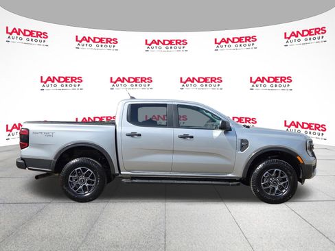 Used 2024 Ford Ranger XLT w/ Trailer Tow Package image 2