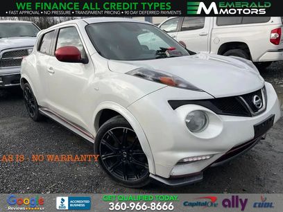 Used 2013 Nissan Juke NISMO