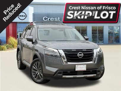 Certified 2024 Nissan Pathfinder SL w/ SL Premium Package