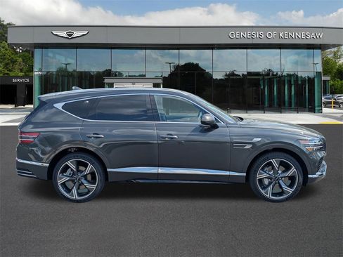 New 2026 Genesis GV80 3.5T Prestige image 8