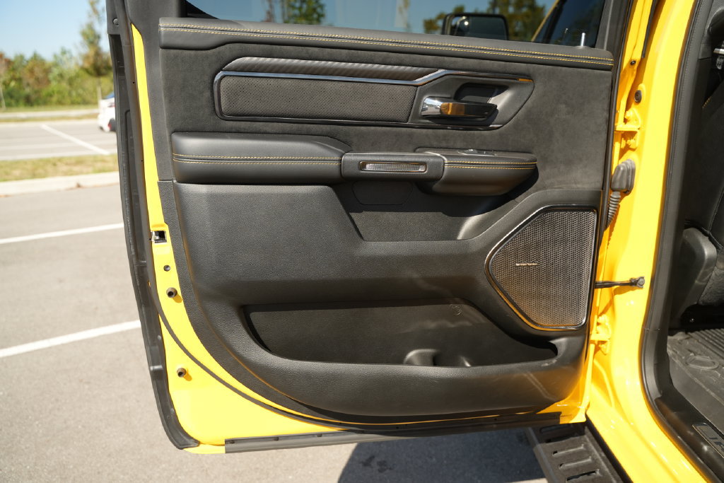 Used 2023 RAM 1500 TRX w/ TRX Level 2 Equipment Group AWD/4WD image 19