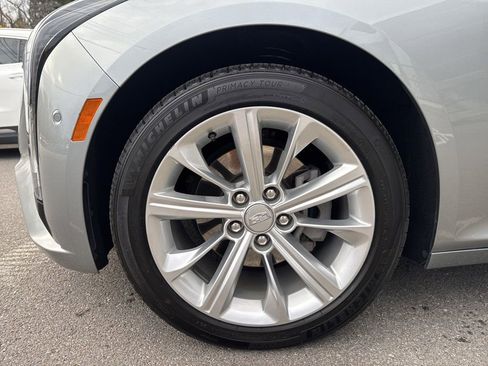 Used 2025 Cadillac CT5 Premium Luxury w/ Sun And Sound Package image 9