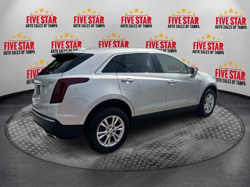 Used 2020 Cadillac XT5 Luxury FWD image 7