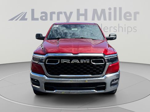 New 2026 RAM 1500 Big Horn AWD/4WD image 8