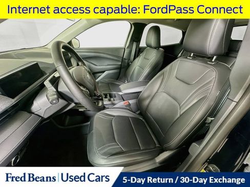 Certified 2025 Ford Mustang Mach-E Premium AWD/4WD image 28
