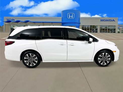 New 2026 Honda Odyssey Elite image 6