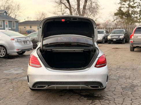 Used 2015 Mercedes-Benz C 300 4MATIC Sedan image 17