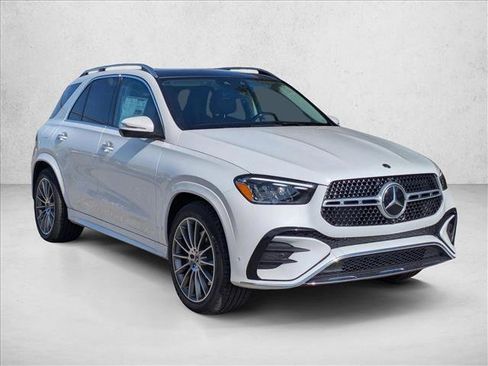 New 2026 Mercedes-Benz GLE 450 4MATIC image 7