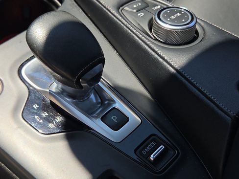 Used 2019 INFINITI QX50 Luxe image 20