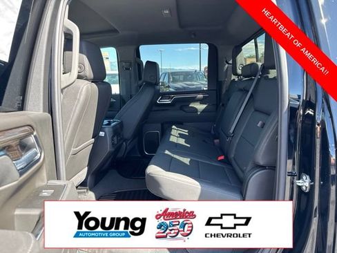 New 2026 Chevrolet Silverado 2500 LT w/ Trail Boss Package AWD/4WD image 15