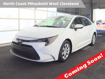 Used 2024 Toyota Corolla LE