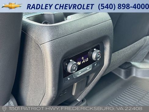 Used 2025 Chevrolet Traverse High Country w/ LPO, Floor Liner Package AWD/4WD image 13
