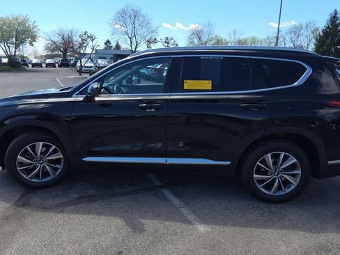 Used 2020 Hyundai Santa Fe SEL w/ Convenience Package FWD image 5