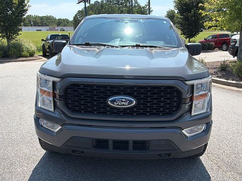 Used 2021 Ford F150 XL w/ STX Appearance Package AWD/4WD image 3