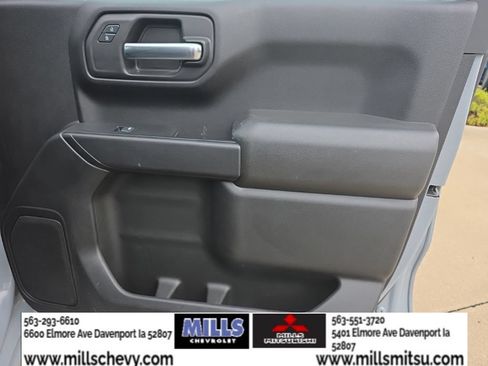 Used 2024 Chevrolet Silverado 1500 Custom AWD/4WD image 21