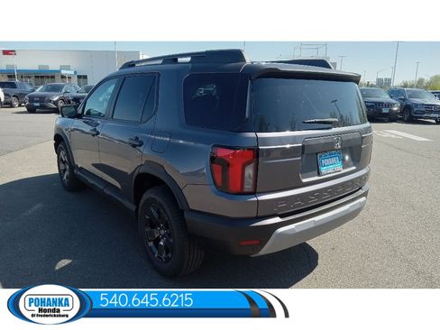 New 2026 Honda Passport RTL image 9