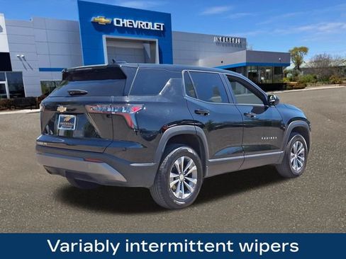 Used 2025 Chevrolet Equinox LT AWD/4WD image 25