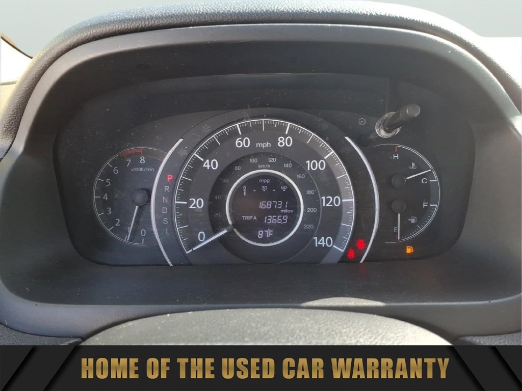 Used 2015 Honda CR-V EX image 19