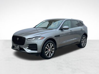 Used 2023 Jaguar F-PACE S