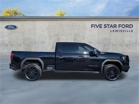 Used 2024 GMC Sierra 2500 AT4 w/ AT4 Premium Plus Package image 2