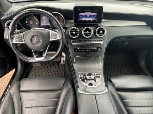 Used 2019 Mercedes-Benz GLC 43 AMG 4MATIC image 12