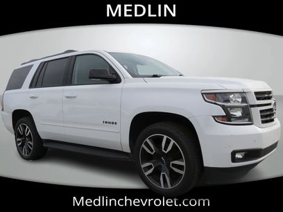 Used 2020 Chevrolet Tahoe Premier