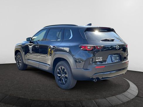 New 2026 MAZDA CX-50 AWD 2.5 Hybrid w/ Weather Package image 3
