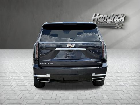Used 2025 Cadillac Escalade Premium Luxury w/ Touring Package AWD/4WD image 10