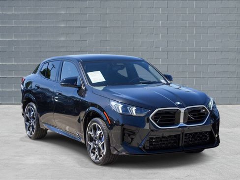 Used 2025 BMW X2 M35i AWD/4WD image 1