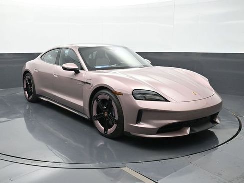 Certified 2025 Porsche Taycan RWD image 33