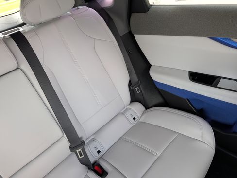 New 2026 Cadillac Optiq Luxury 1 w/ LPO, Floor Liner Package AWD/4WD image 16