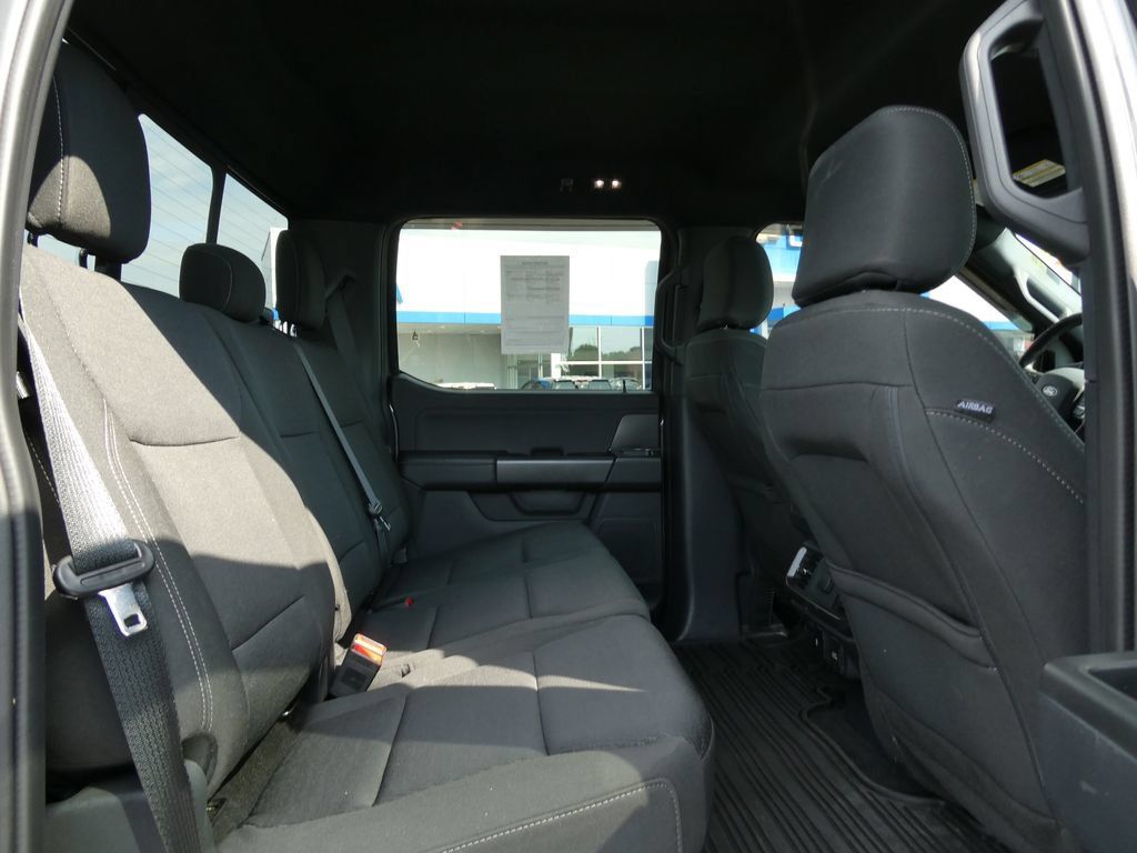 Used 2024 Ford F150 XLT w/ Equipment Group 302A MID AWD/4WD image 15