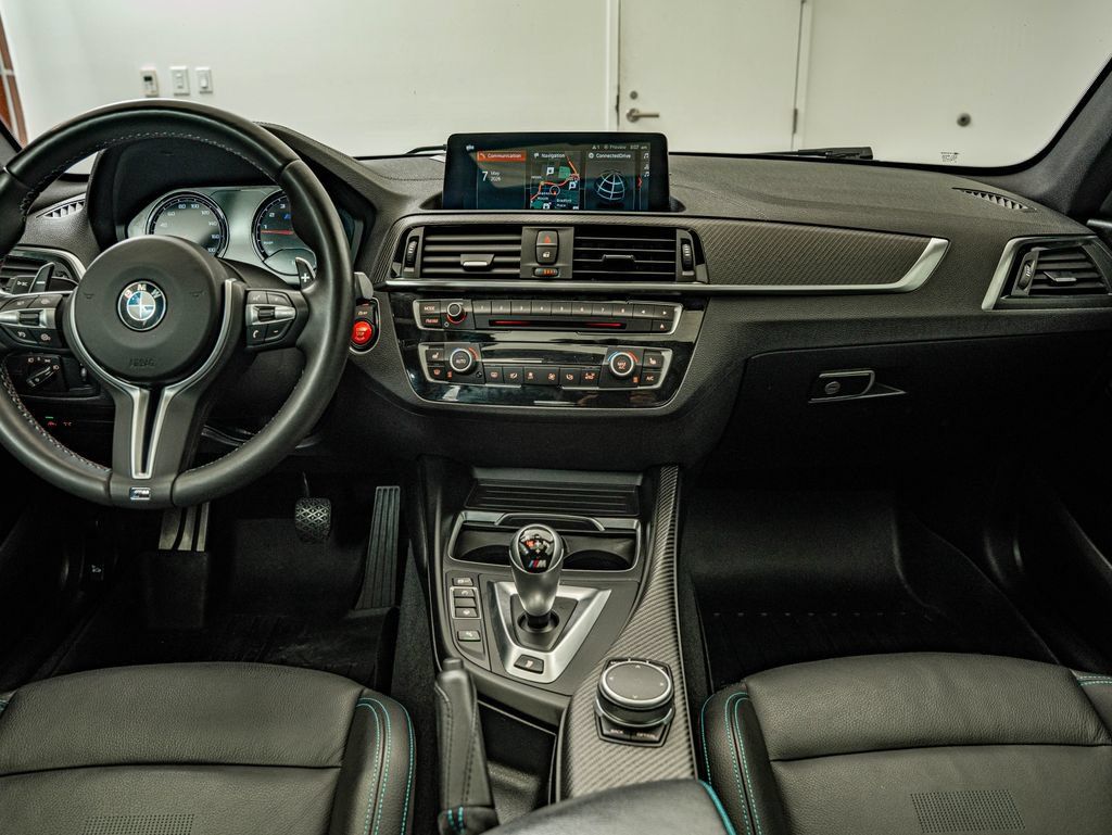 Used 2020 BMW M2 Competition w/ Executive Package RWD image 35