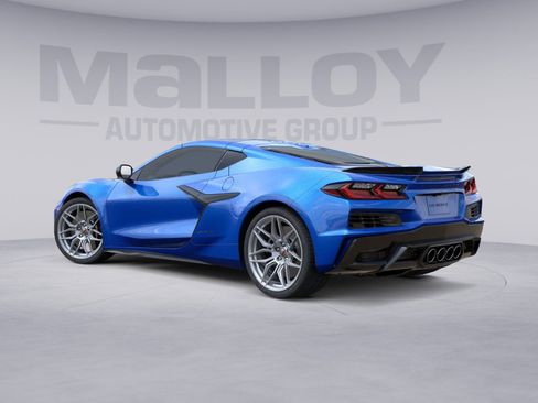 New 2026 Chevrolet Corvette Z06 image 3
