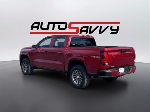 Used 2025 Chevrolet Colorado LT AWD/4WD image 5