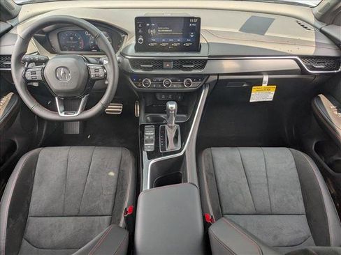 New 2025 Acura ADX A-Spec image 14