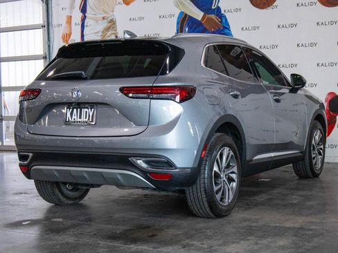 Used 2023 Buick Envision Essence image 25