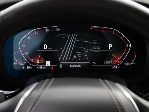 Used 2022 BMW 530i xDrive 530i xDrive w/ M Sport Package image 21