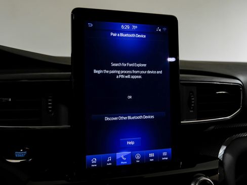 Used 2021 Ford Explorer ST w/ Equipment Group 401A AWD/4WD image 38
