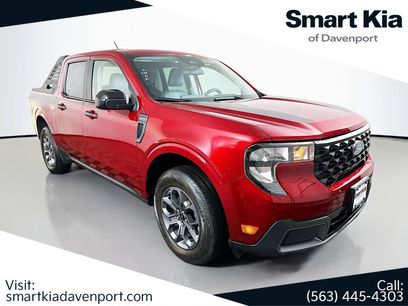 Used 2025 Ford Maverick XLT w/ XLT Luxury Package