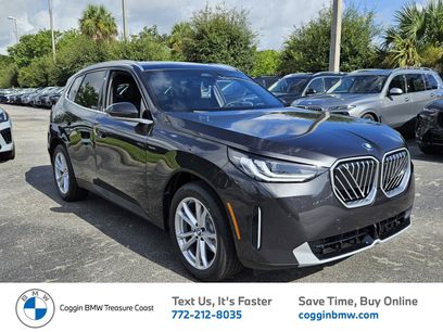 New 2025 BMW X3 xDrive30i w/ Convenience Package