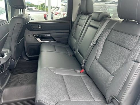 Used 2024 Toyota Tundra Limited w/ TRD Off-Road Package AWD/4WD image 11