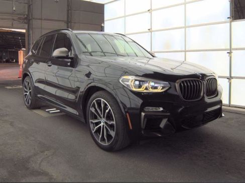 Used 2019 BMW X3 M40i image 4
