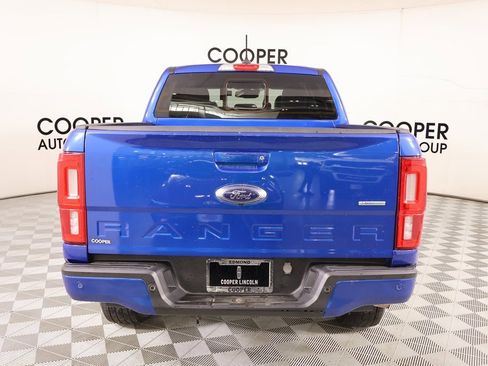 Used 2020 Ford Ranger Lariat w/ Technology Package image 23