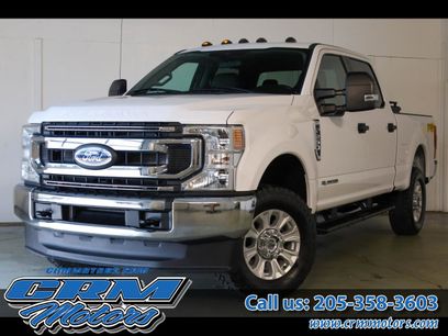 Used 2021 Ford F250 XLT w/ FX4 Off-Road Package