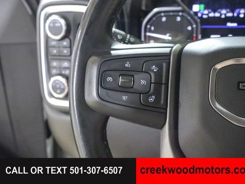 Used 2023 GMC Sierra 2500 Denali w/ Denali Ultimate Package AWD/4WD image 53