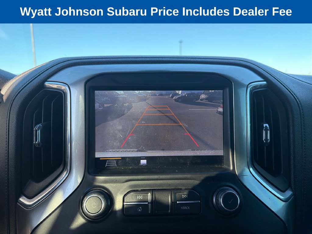 Used 2019 Chevrolet Silverado 1500 LT w/ Texas Edition AWD/4WD image 30
